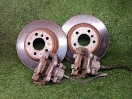 BMW 3 F30 F35 F31 Brake discs and calipers set 6792233