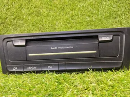 Audi Q5 SQ5 Radio / CD-Player / DVD-Player / Navigation 8T1035664A