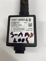 Ford S-MAX Antenos valdymo blokas 6G9T15K602AB