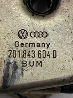 Volkswagen Multivan T4 Zamek drzwi bocznych / przesuwnych 701843604D
