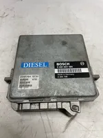 BMW 5 E34 Sterownik / Moduł ECU 0281001184