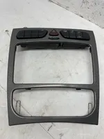 Mercedes-Benz C W203 Panneau de garniture console centrale A2036830214