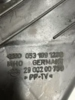 Audi Coupe Protezione cinghia di distribuzione (copertura) 053109123B