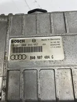 Audi Coupe Moottorin ohjainlaite/moduuli 8A0907404G