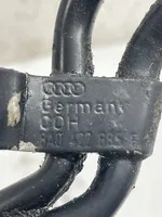 Audi Coupe Ölkühler Servokühler 8A0422885E