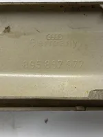 Audi Coupe Muu vararenkaan verhoilun elementti 895867977