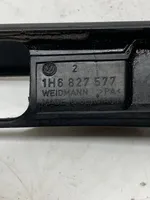 Volkswagen Golf III Éclairage de plaque d'immatriculation 1H6827577