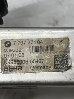 BMW 3 E92 E93 EGR valve cooler 779737104