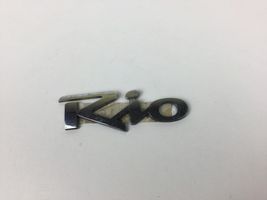 KIA Rio Logo, emblème, badge 