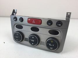 Alfa Romeo 147 Climate control unit 0735306352