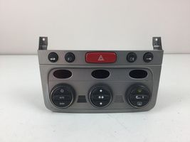 Alfa Romeo 147 Climate control unit 0735306352