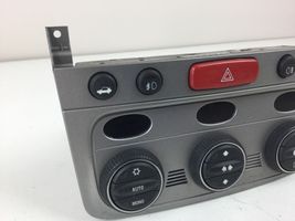 Alfa Romeo 147 Climate control unit 0735306352