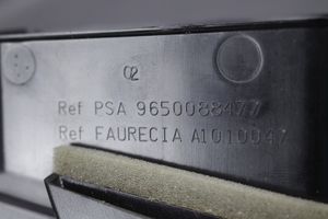 Peugeot 207 Salona gaisa truba (-s) 9650088477