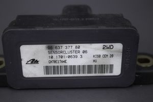 Citroen DS3 Citu veidu vadības bloki / moduļi 9663737780