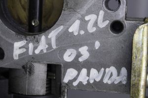 Fiat Panda II Clapet d'étranglement 