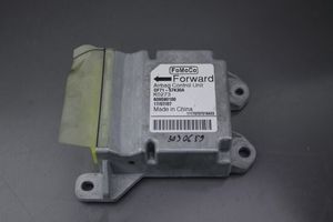 Mazda 2 Sterownik / Moduł Airbag DF7157K30A