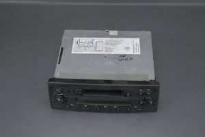 Fiat Ducato Radio/CD/DVD/GPS-pääyksikkö 7643319316