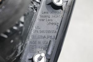 Subaru Legacy Lampy tylnej klapy bagażnika 2PA946099