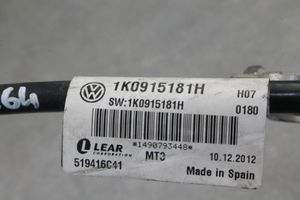 Audi Q3 8U Cavo negativo messa a terra (batteria) 1K0915181H