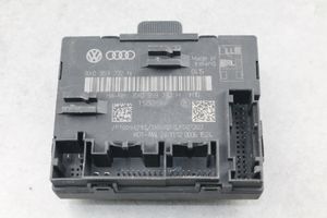 Audi Q3 8U Durų elektronikos valdymo blokas 8X0959792H