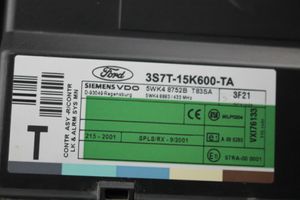 Ford Mondeo Mk III Moduł / Sterownik komfortu 3S7T15K600TA