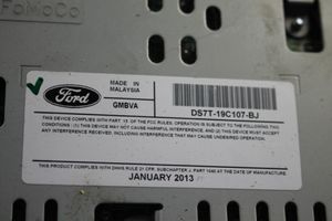 Ford Fusion Panel / Radioodtwarzacz CD/DVD/GPS DS7T19C107BJ