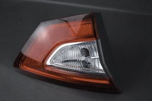 Ford Fusion Tailgate rear/tail lights DS7313A603AD