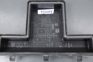 Ford Fusion Fuse box cover 