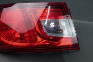 Renault Clio III Feux arrière / postérieurs 265554091R