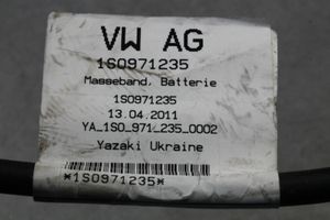 Skoda Citigo Minuskabel Massekabel Batterie 1S0971235