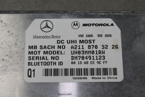 Mercedes-Benz B W245 Модуль «Bluetooth» A2118703226