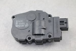 Mercedes-Benz B W245 Air flap motor/actuator 9854580