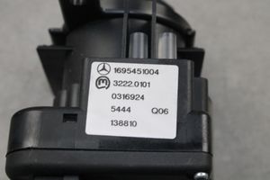 Mercedes-Benz B W245 Interrupteur d’éclairage 1695451004