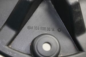 Mercedes-Benz B W245 Śruba mocowania koła zapasowego A1698980014