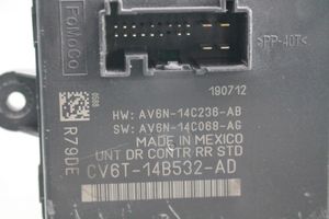 Ford Escape Durų elektronikos valdymo blokas CV6T14B532AD