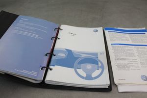 Volkswagen Jetta V Owners service history hand book 