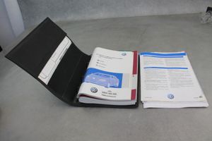 Volkswagen Jetta V Owners service history hand book 