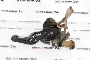 Infiniti FX Handbrake/parking brake lever assembly 