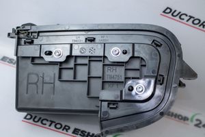 Opel Mokka Altri elementi della console centrale (tunnel) TB4751