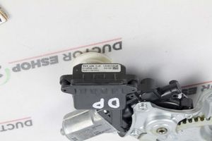 Toyota Yaris Priekinio el. lango pakėlimo mechanizmo komplektas 8570102010