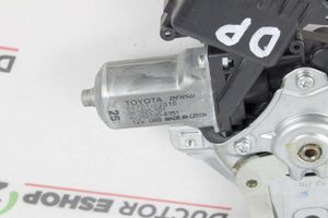 Toyota Yaris Priekinio el. lango pakėlimo mechanizmo komplektas 8570102010