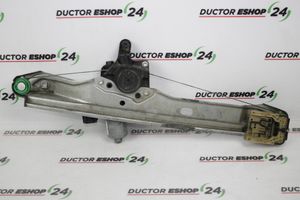 Ford Grand C-MAX Alzacristalli della portiera posteriore con motorino AM51U27001BB