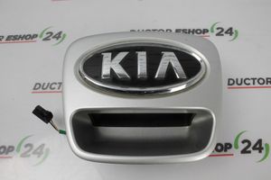 KIA Soul Gamintojo ženkliukas/ modelio raidės 873762K000