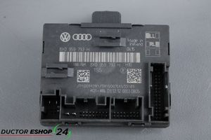 Audi Q3 8U Unité de commande module de porte 8X0959793H