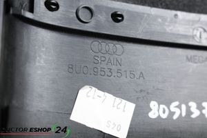 Audi Q3 8U Garniture de colonne de volant 8U0953515A