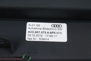 Audi Q3 8U Écran / affichage / petit écran 8U0857273A