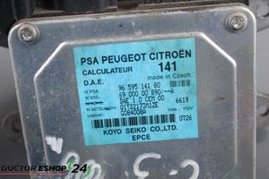 Citroen C3 Другие блоки управления / модули 9659514180