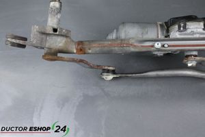 Mazda 5 Mechanizm i silniczek wycieraczek szyby przedniej / czołowej 1593000591