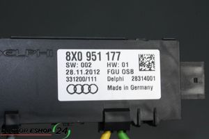 Audi Q3 8U Capteur de détection de mouvement, système d'alarme 8X0951177