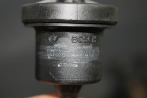 Mazda 5 Клапан вакуумный 0280142412